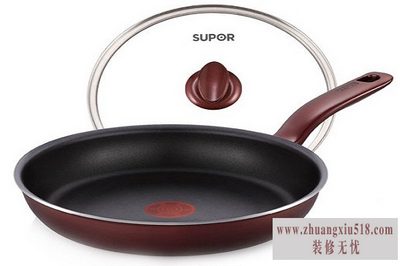 苏泊尔平底锅价格