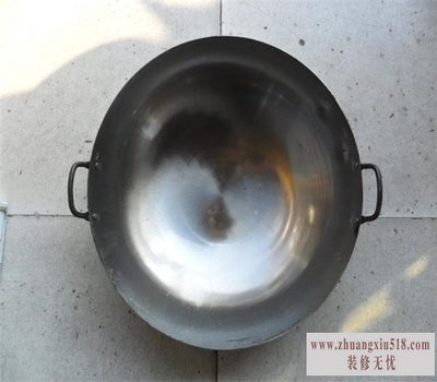 生铁锅生锈怎么办