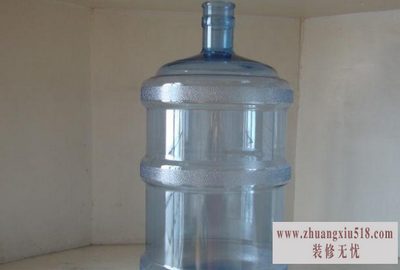 纯净水桶怎么清洗