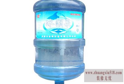 纯净水桶怎么清洗
