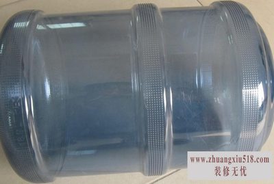 纯净水桶怎么清洗