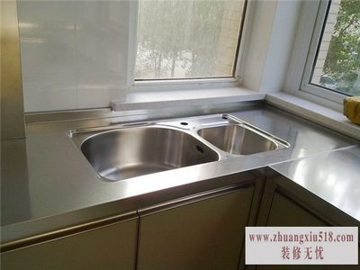 不锈钢厨房设备