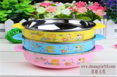 不锈钢碗好吗