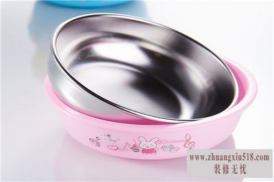 不锈钢碗好吗