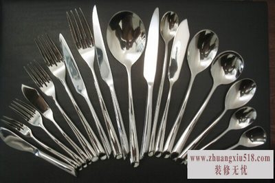 不锈钢餐具标准