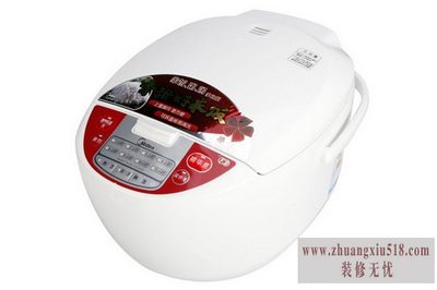 美的电饭锅怎么样