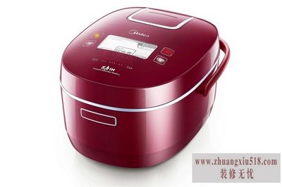 美的电饭锅怎么样