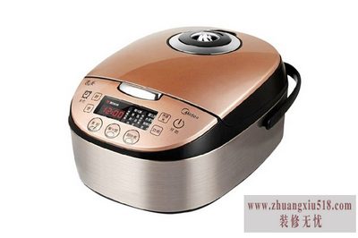 美的电饭锅怎么样