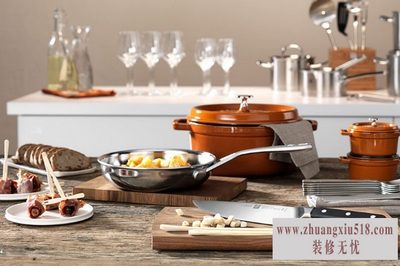 德国双立人刀具