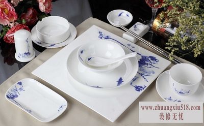 酒店餐具