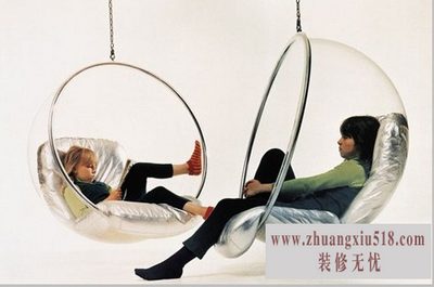 5款休闲风格座椅 选购达人为你挑