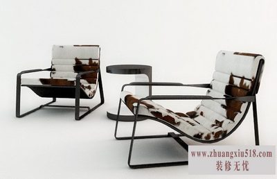 5款休闲风格座椅 选购达人为你挑