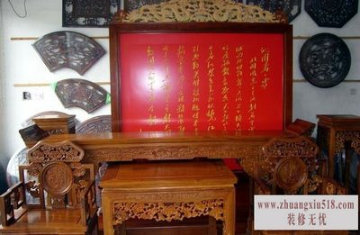 仿古家具市场有哪些 你不知道的仿古家具价格行情