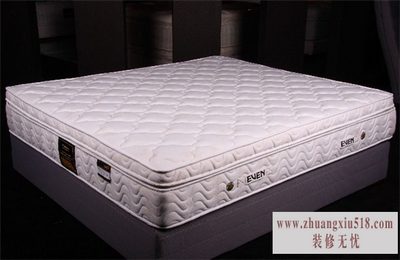 吉斯床垫有味