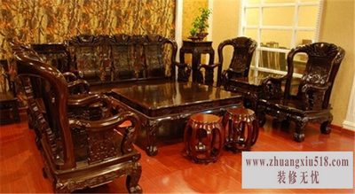 古董家具维修