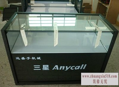 手机展柜