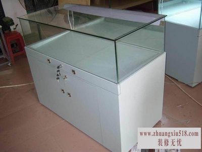 手机展柜