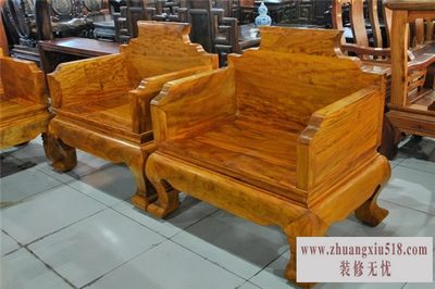 楠木家具实体店