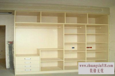 生态板衣柜怎么样