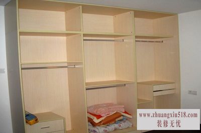 生态板衣柜怎么样