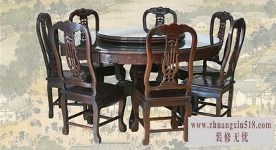黑檀木家具的优缺点 黑檀木家具的优缺点