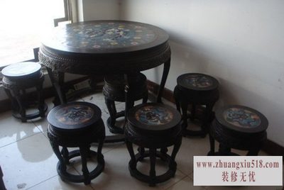 黑檀木家具的优缺点