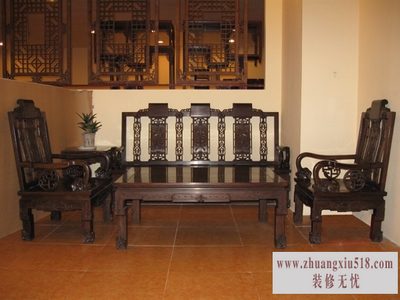 黑檀木家具价格