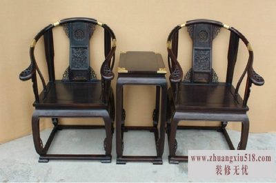 黑檀木家具价格