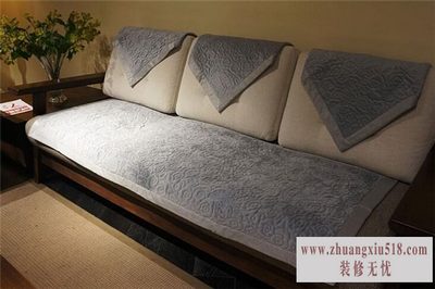 沙发垫什么材质的好