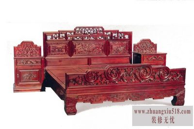 老红木家具修理