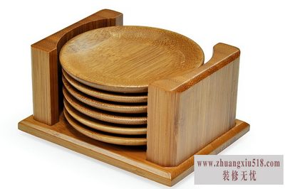 茶托制作