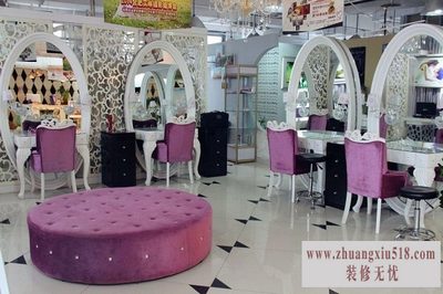 影楼化妆台价格