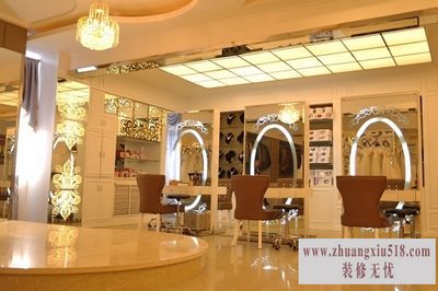 影楼化妆台价格