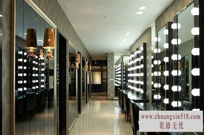 影楼化妆台价格
