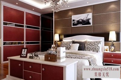 诗尼曼衣柜安装