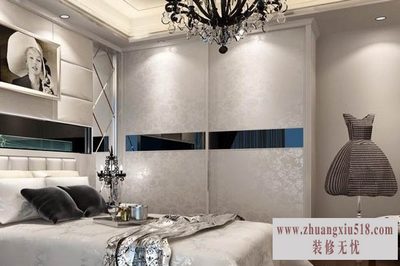 诗尼曼衣柜安装