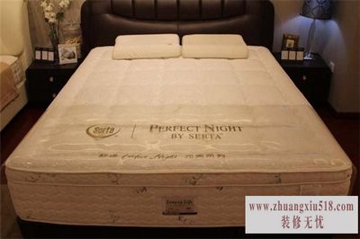美国舒达床垫价格