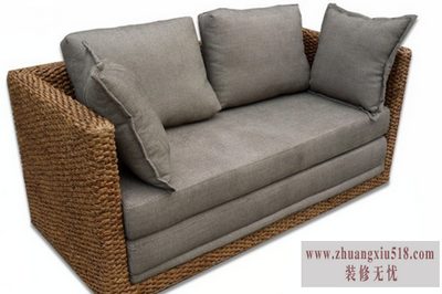 藤沙发厂家