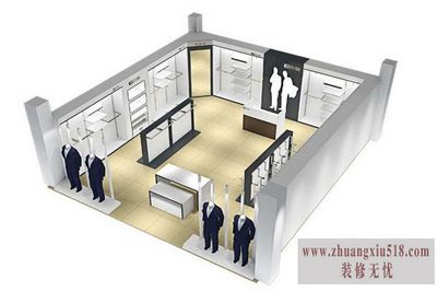 展柜设计