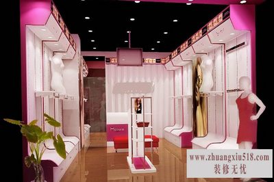 展柜设计