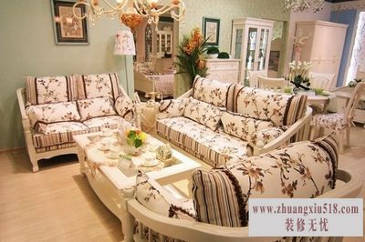 罗曼蒂克家具