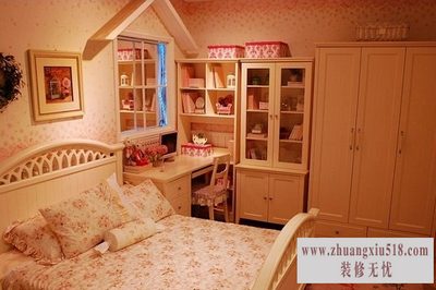 罗曼蒂克家具
