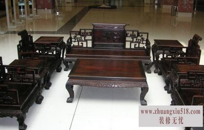 黑檀家具