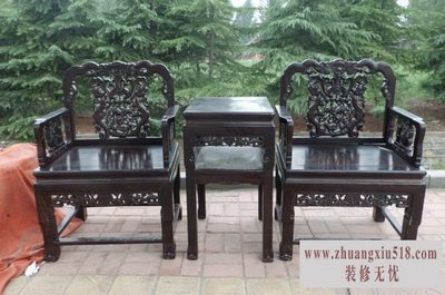 黑檀家具