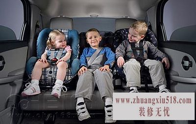 最新儿童安全座椅品牌排名(附选购与安装方法)