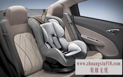 最新儿童安全座椅品牌排名(附选购与安装方法)