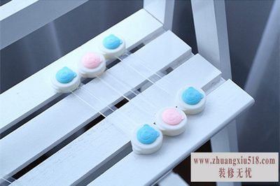 儿童抽屉锁