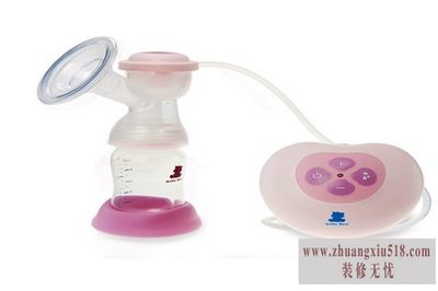 自动吸奶器怎么用