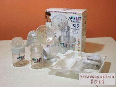 新安怡手动吸奶器哪个型号好