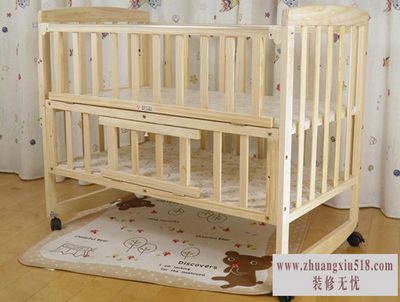 全实木儿童床价格